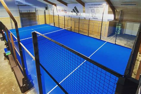 hadsten padel|Favrskov Padel, Hadsten 